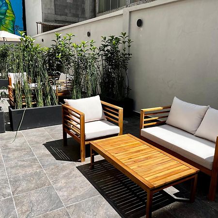 Ferienwohnung Colima 340 By Wynwood House Mexiko-Stadt Exterior foto