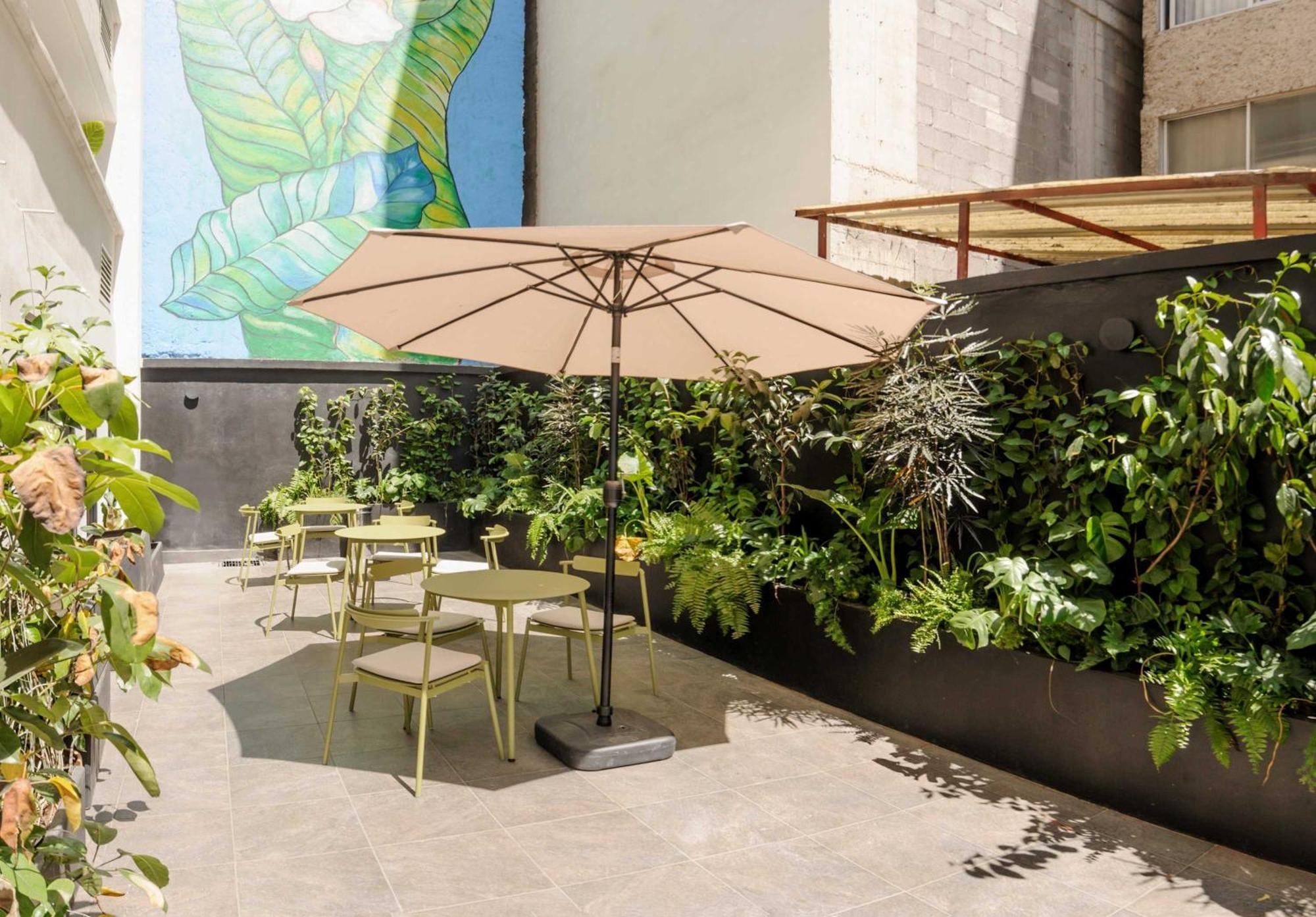 Ferienwohnung Colima 340 By Wynwood House Mexiko-Stadt Exterior foto