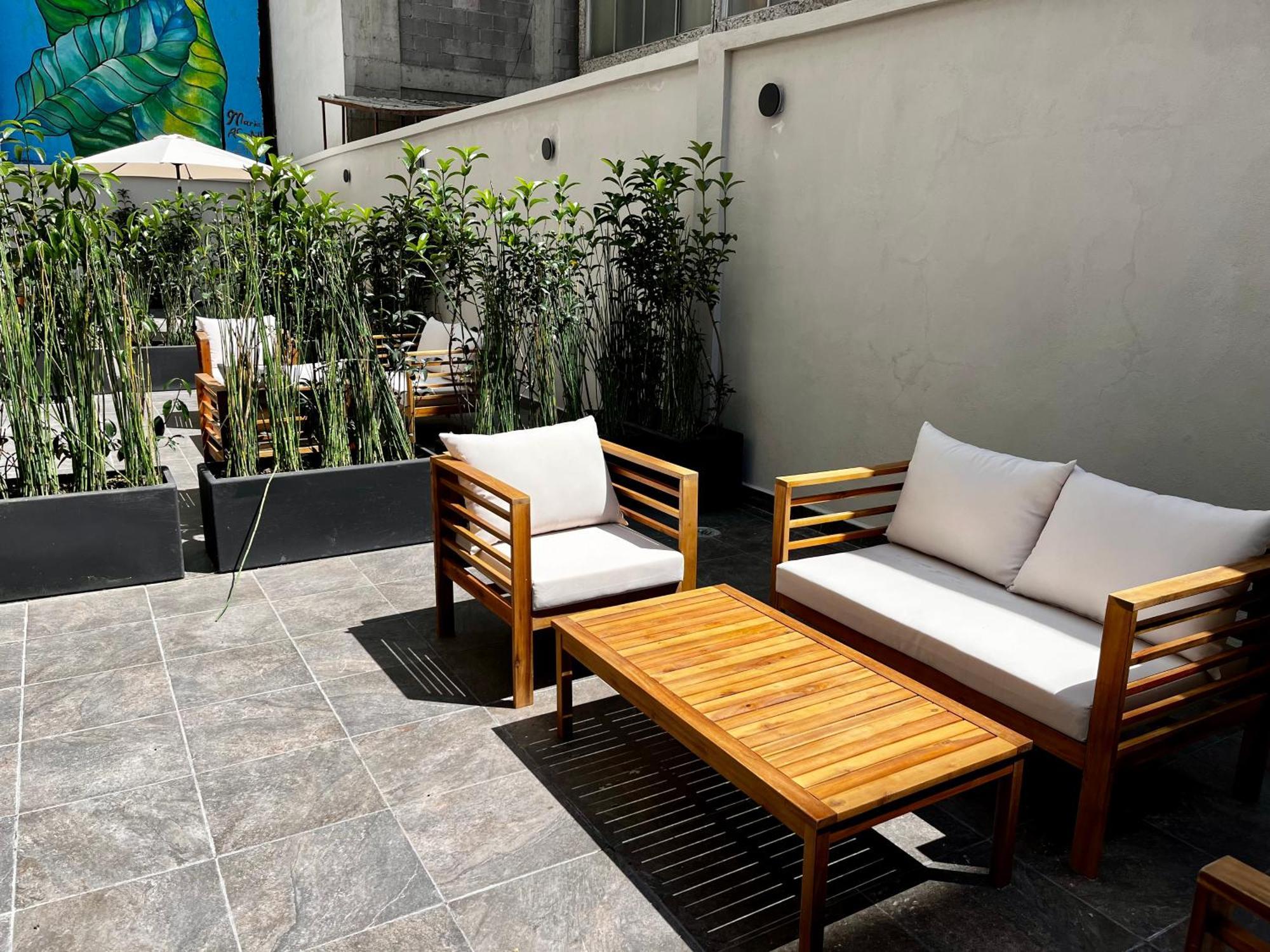 Ferienwohnung Colima 340 By Wynwood House Mexiko-Stadt Exterior foto